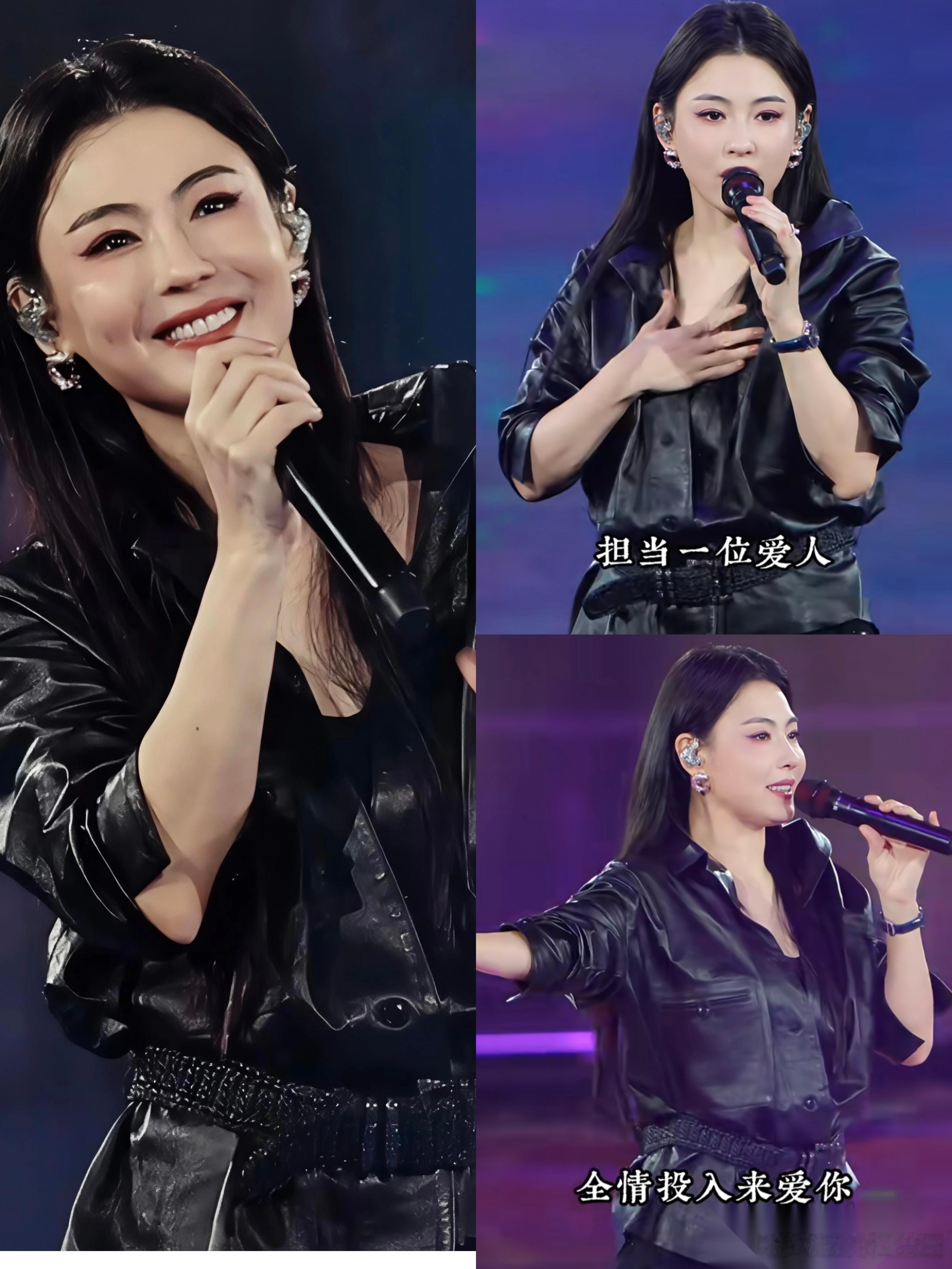 内娱我不理解的 就是张柏芝! 医美可以理解，增胖也能理解，但为什么要改变骨相。 
