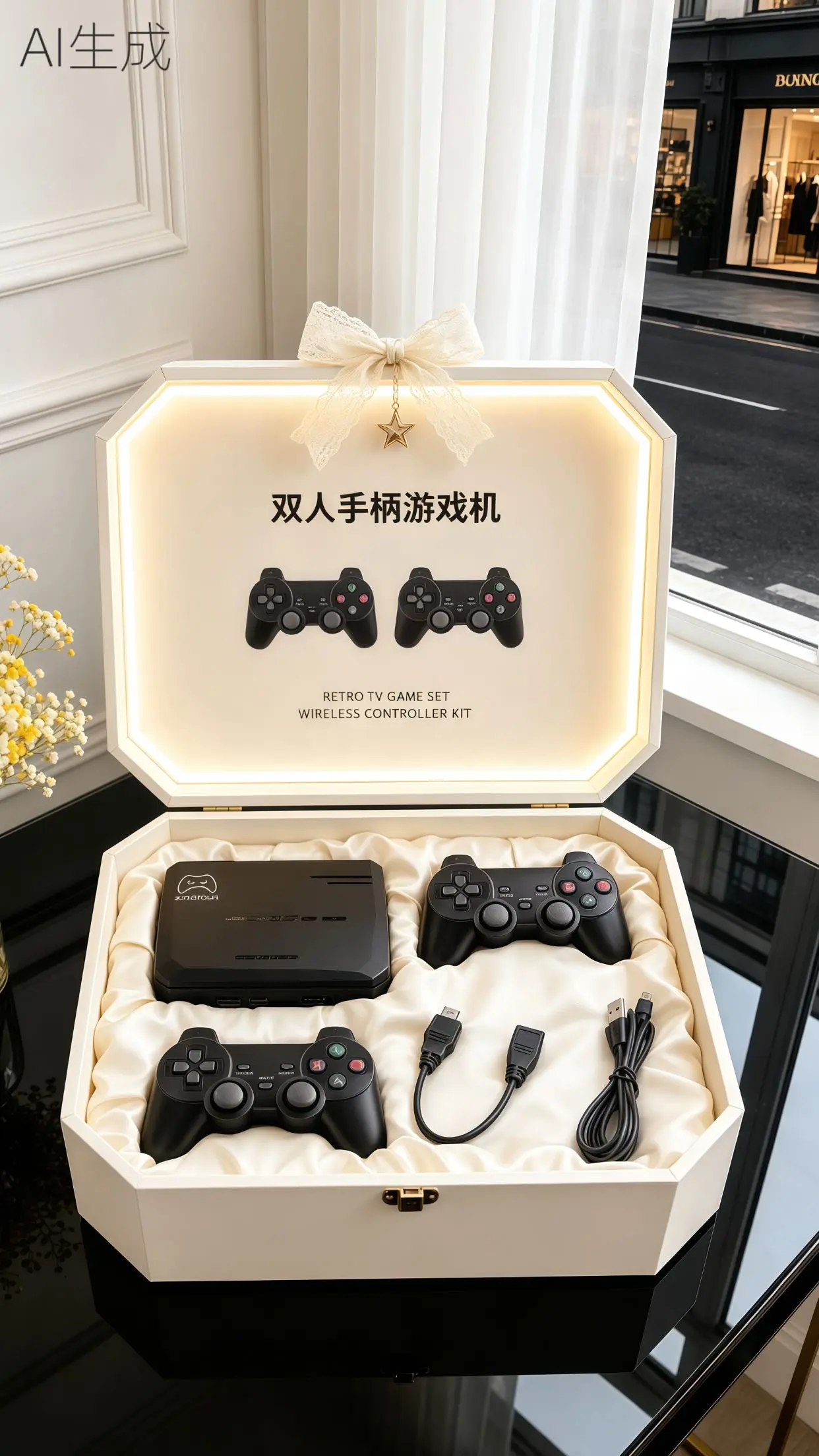 游戏手柄 经典游戏机 游戏机推荐