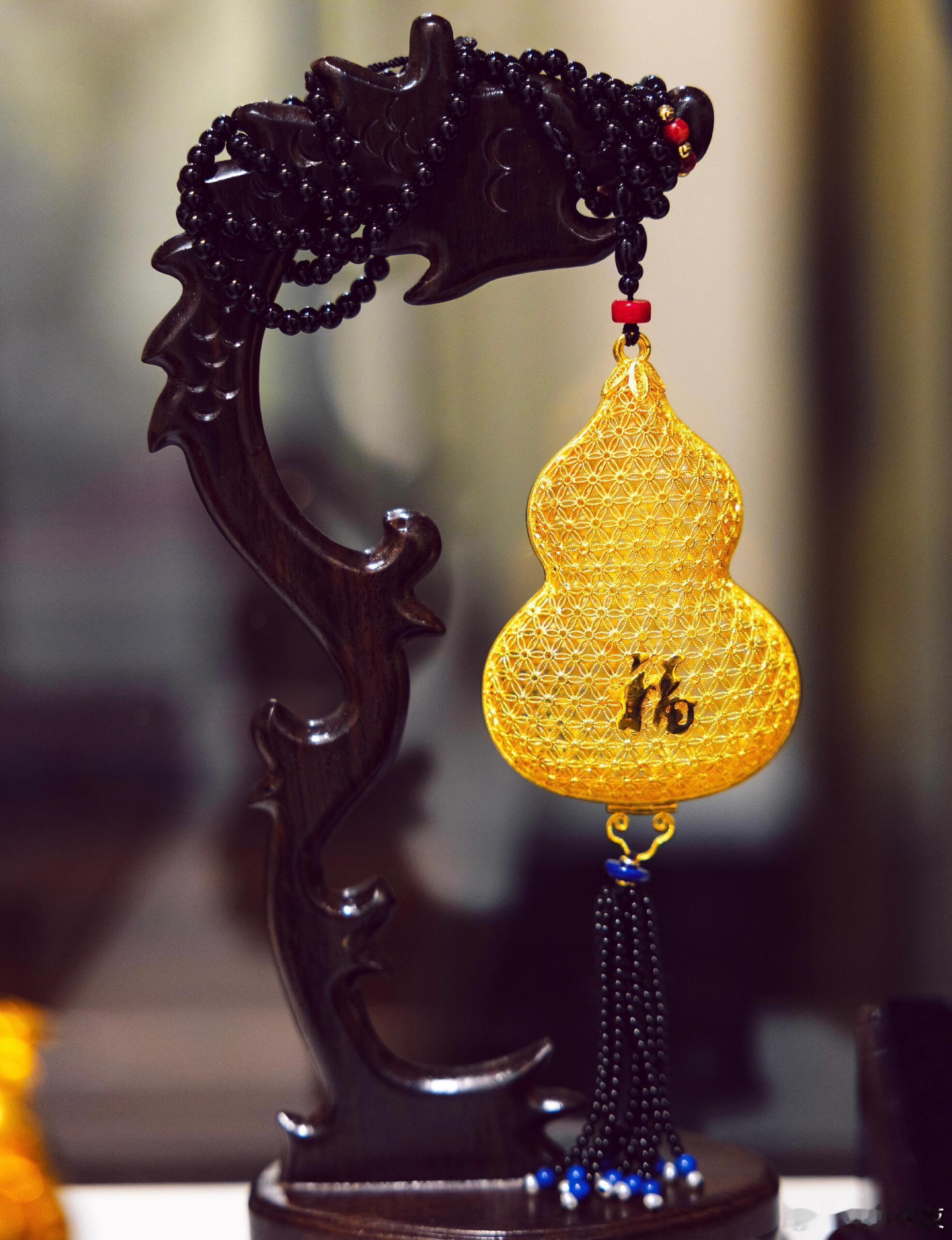 传统手工艺 花丝镶嵌：千年金丝织就的东方奢华——国家级非物质文化遗产，宫廷技艺的