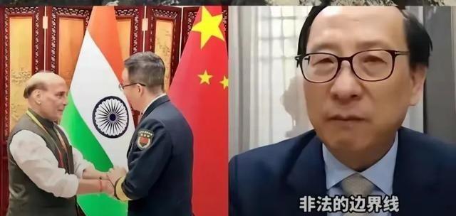 中国学者高志凯一句玩笑话，竟引发印度民众强烈不满，风波持续发酵。
 
他提及“中