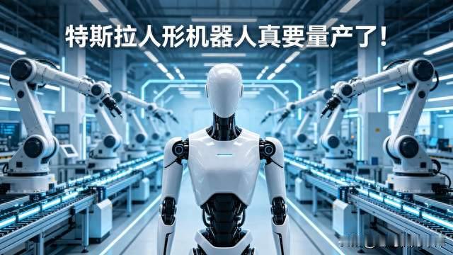 特斯拉人形机器人要量产！宁波启动审厂，先吃肉的是汽车供应链？