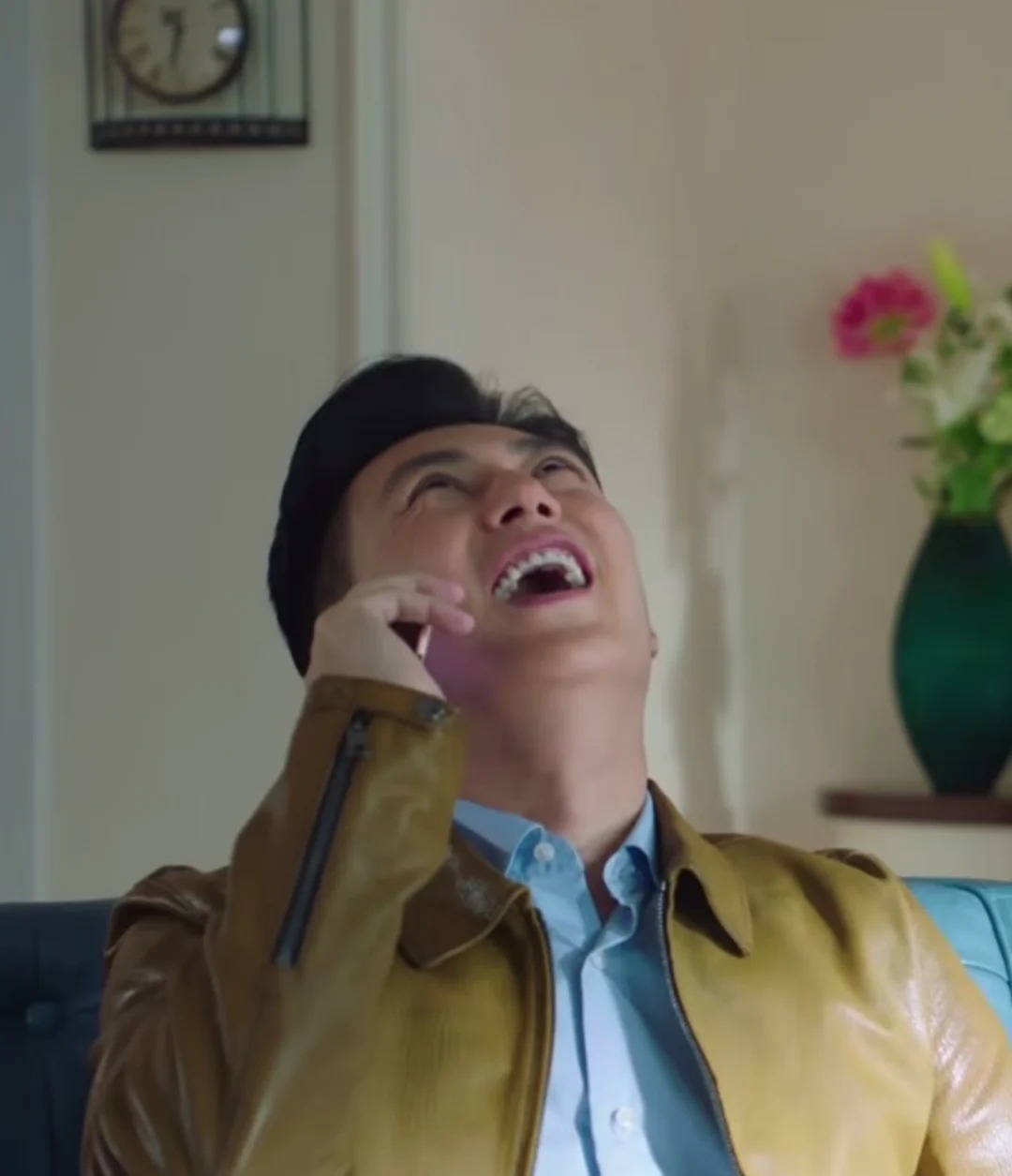 我的前半生名场面翻红 所有人都演技在线的一部剧！但想要情头的可以来……