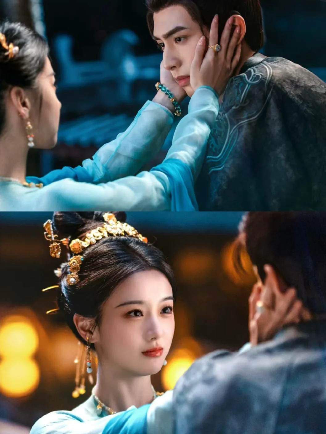 妈呀妈呀❗️预告简直太甜❗️