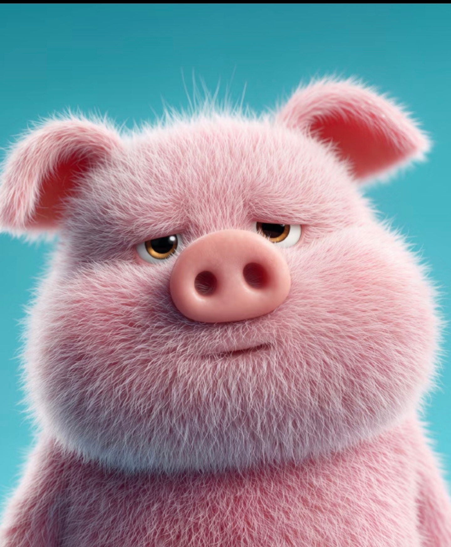 我讨厌自己是重感情的人，两天不夸某个艺人，就会想念ta。