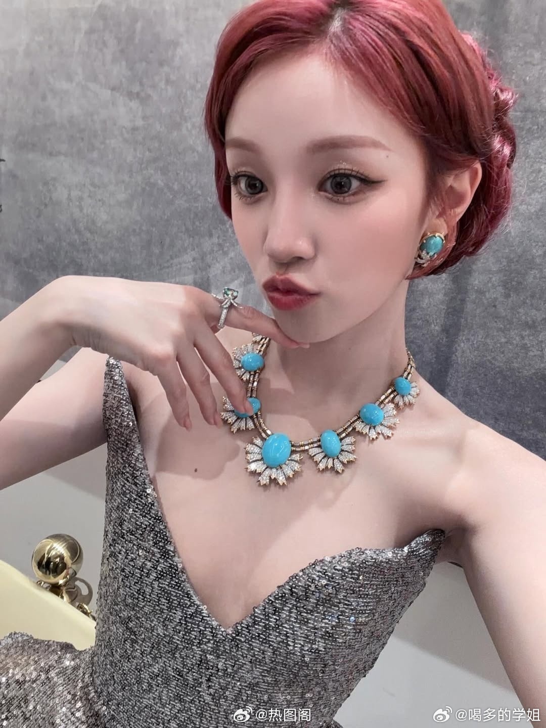 宋雨琦 热图阁公众号 