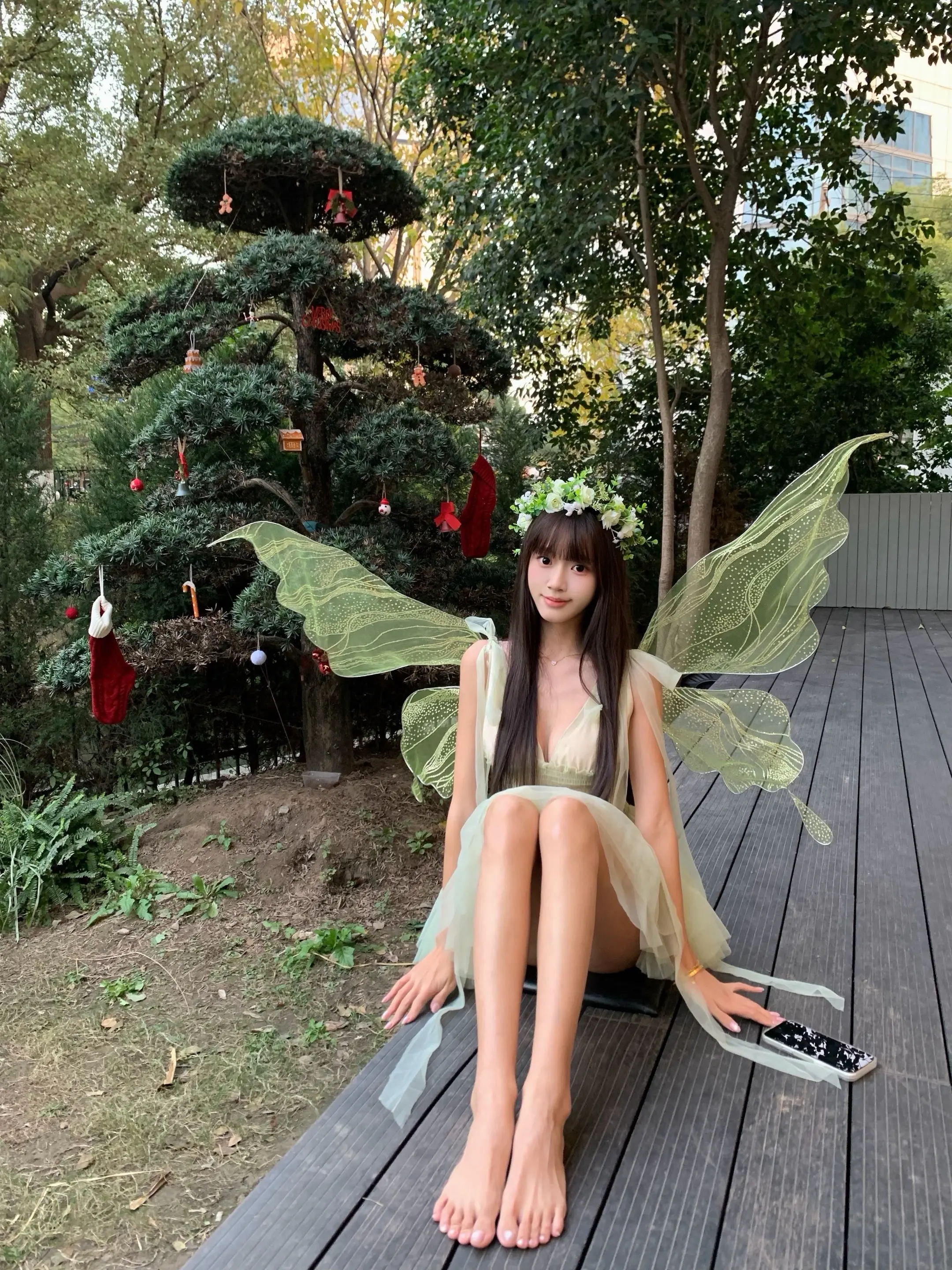 今天当仙子🧚‍♀️