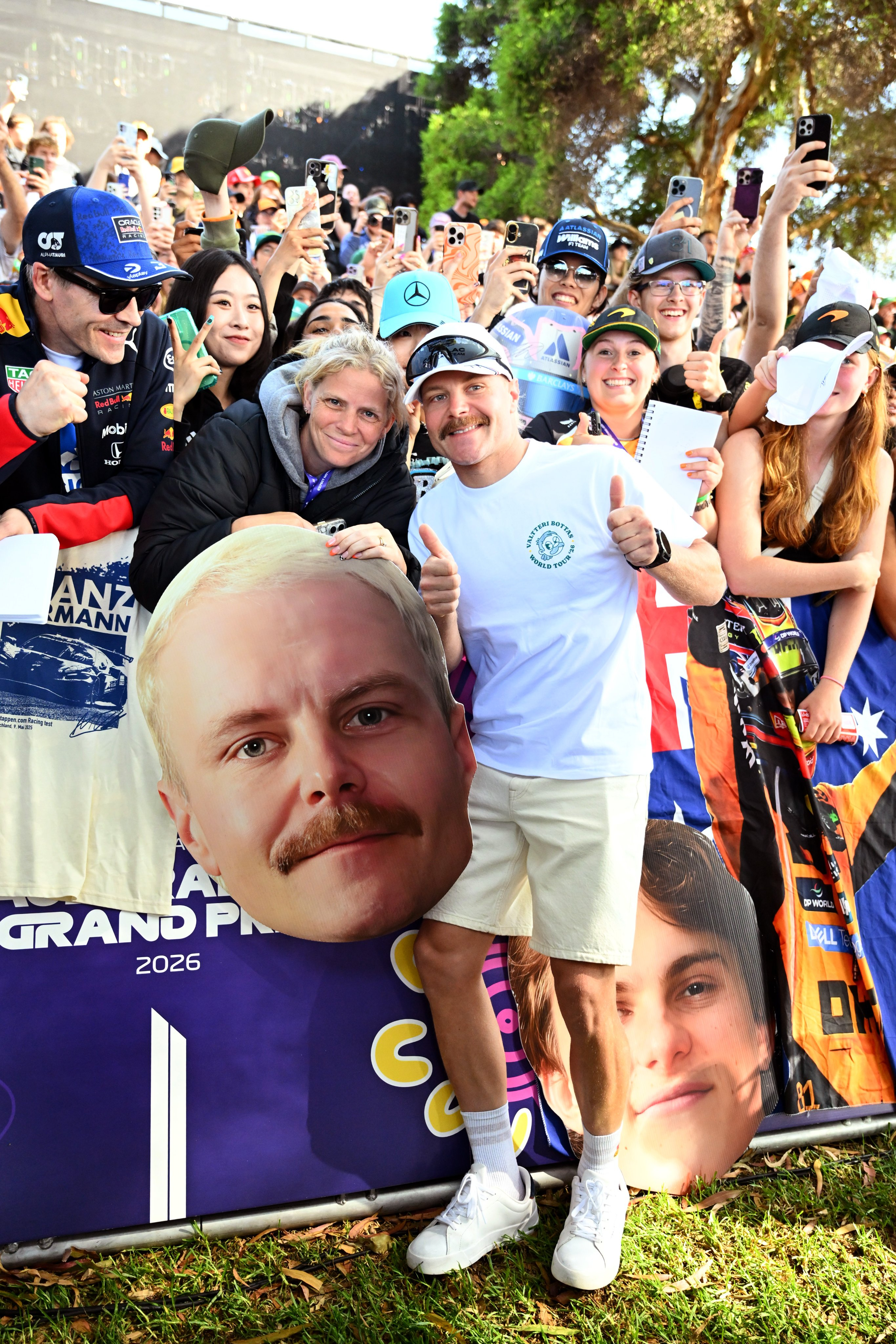 回来了！一切都回来了~F12026F1澳大利亚大奖赛