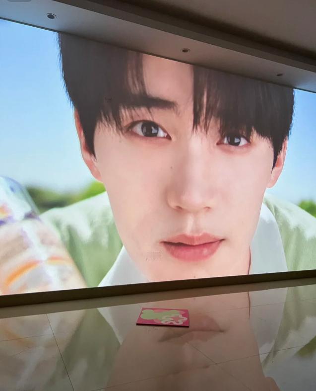 信了TM邪，买了投影仪[发怒][发怒]


没想到当贝D7X Pro投影仪能比电