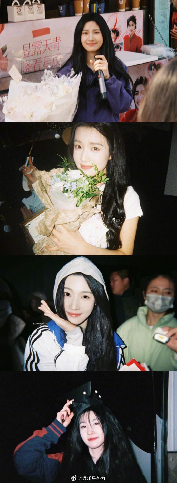 卢昱晓去年夏天的胶片洗出来了 等了一年的胶片洗出来，大家才发现卢昱晓和胶片的适配