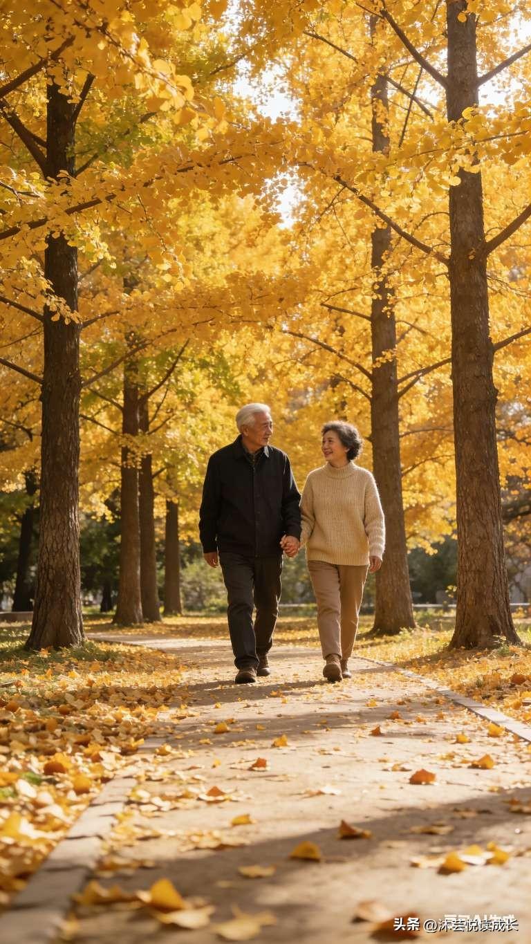 千万别在儿女面前，贬低你的老伴
 
人到退休才懂，夫妻相伴几十年，最珍贵的是彼此