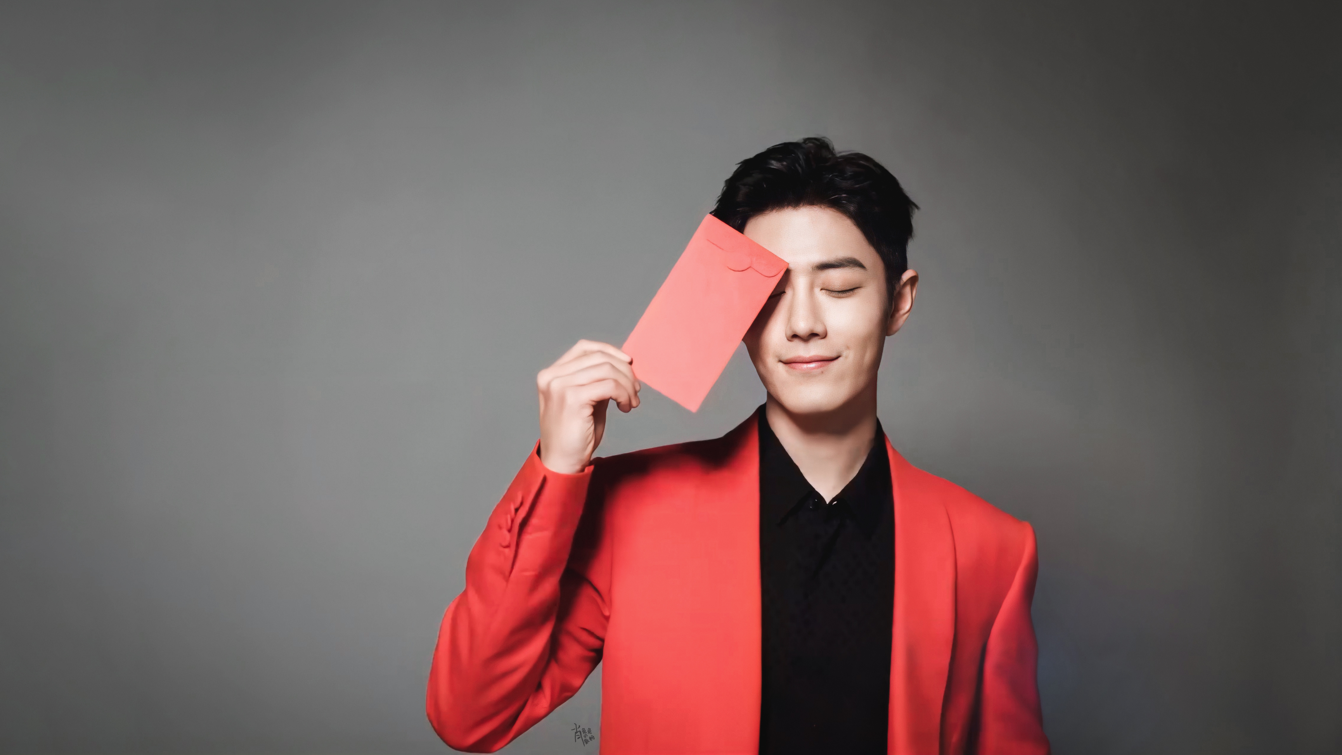 余承东官宣肖战代言红红火火的肖战！爆爆爆！肖战代言尚界◎肖战粉丝晒单尚界