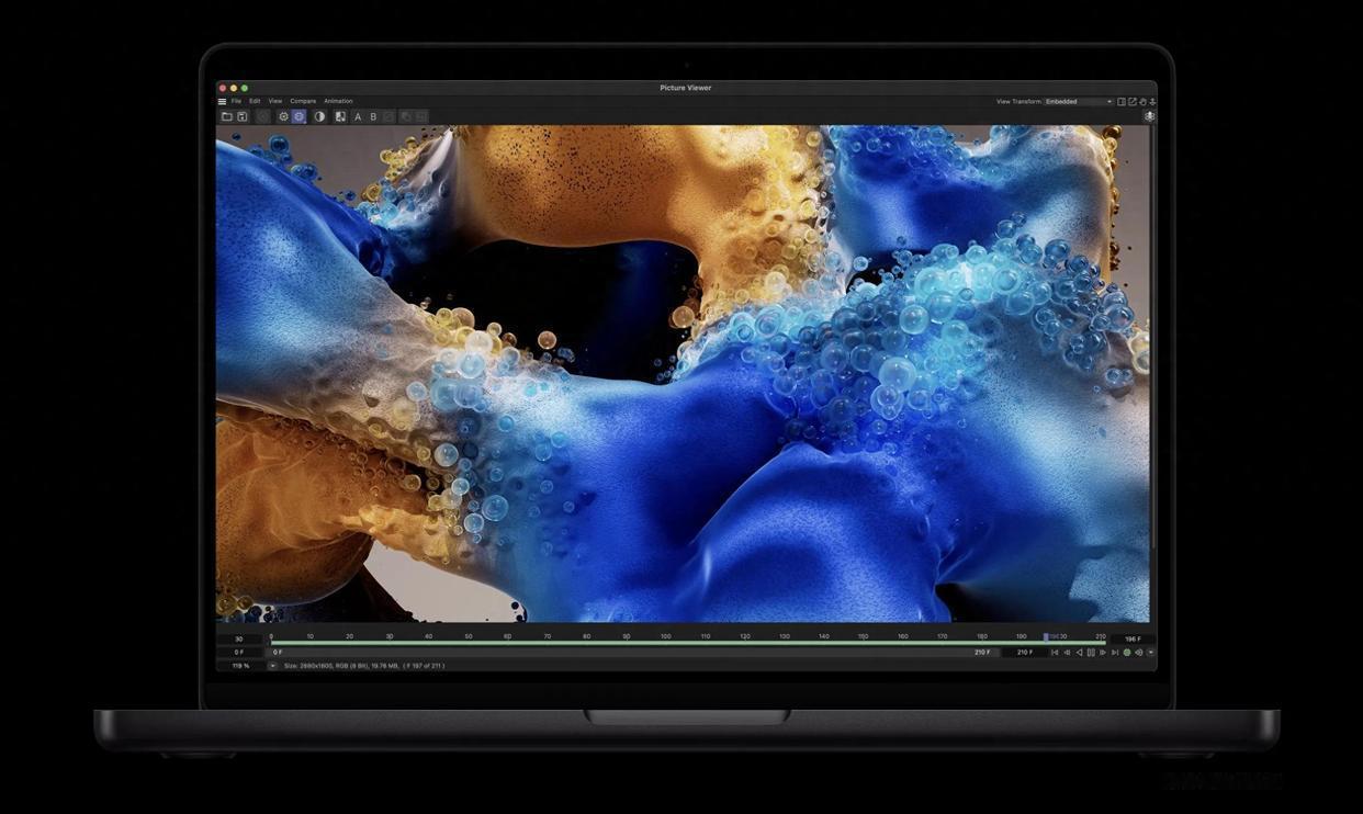苹果首款触控屏MacBook曝光：OLED屏幕配M5芯片，10月或亮相
 在坚持