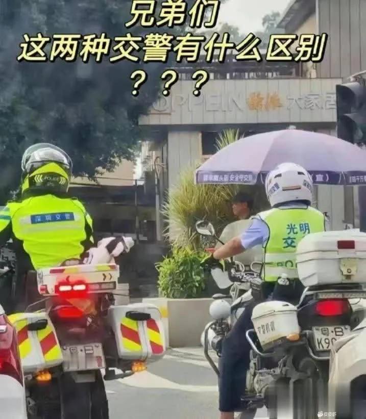 有啥区别吗