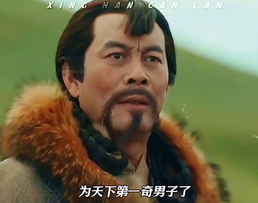 天下第一奇男子：王保保！
战败逃命期间渡黄河，靠一根木头，带着老婆、孩子、战马一