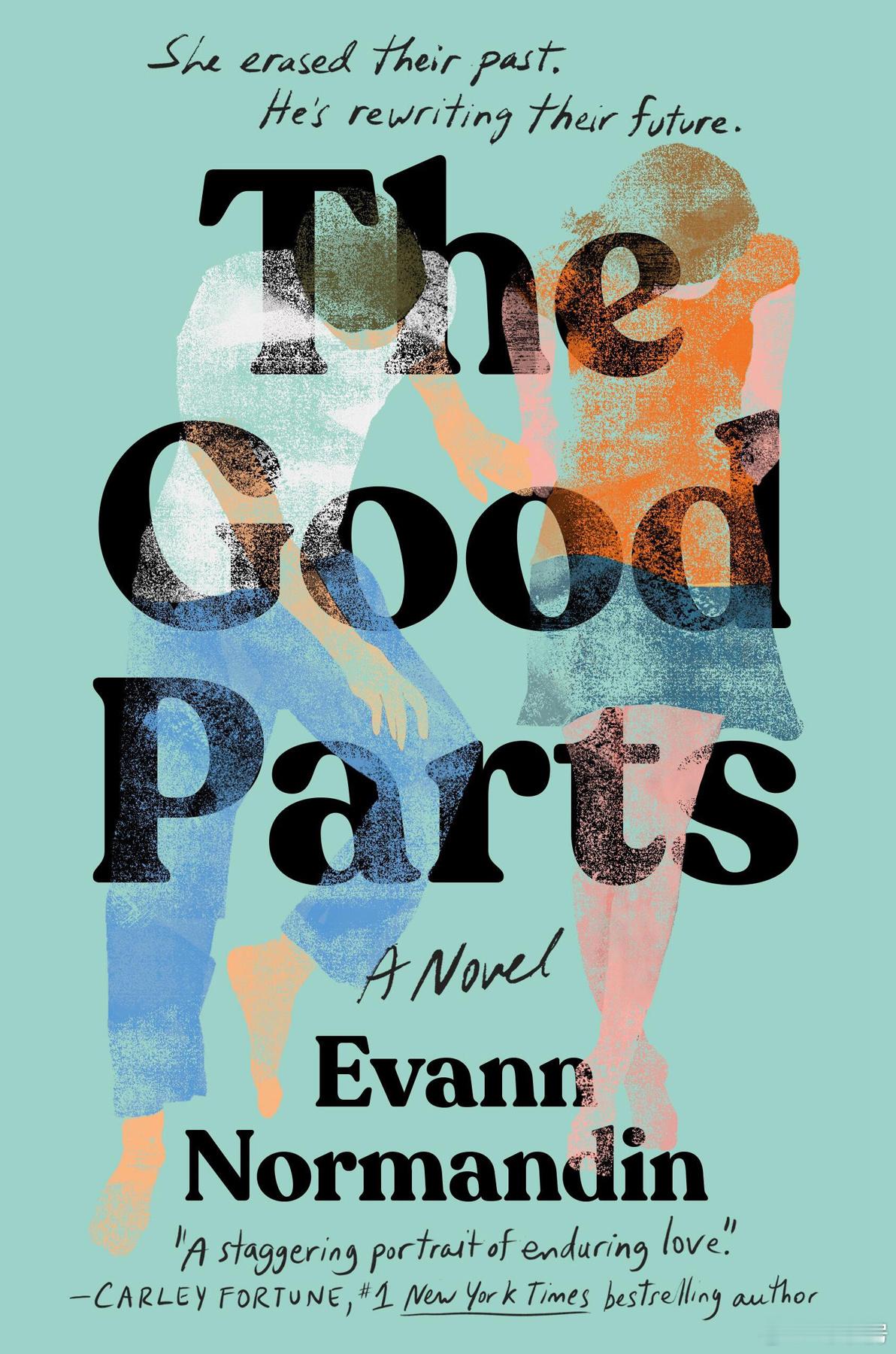 资料分享 The Good Parts， Evann Normandin  夸 