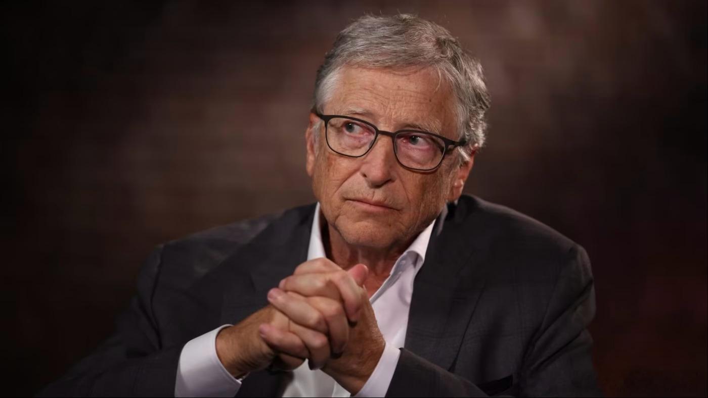 华尔街日报发表长文《Bill Gates Spent Years Craftin