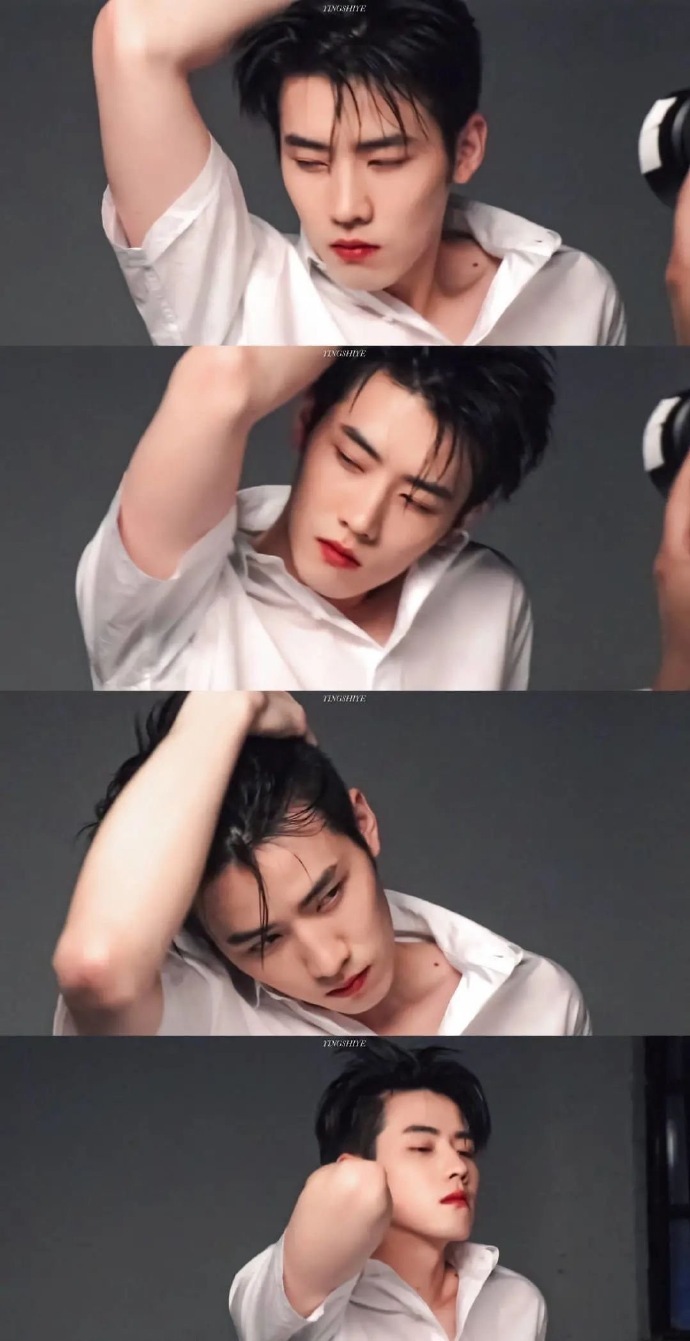 任豪POI任豪这个舞台我给到夯任豪舞台夯爆了 从《逐玉》圈粉，到舞台圈死——任豪