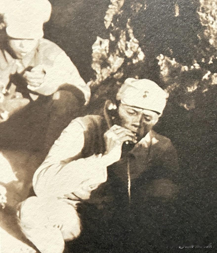 1940年8月至12月百团大战期间，时任晋察冀军区第三军分区政治委员的王平（19