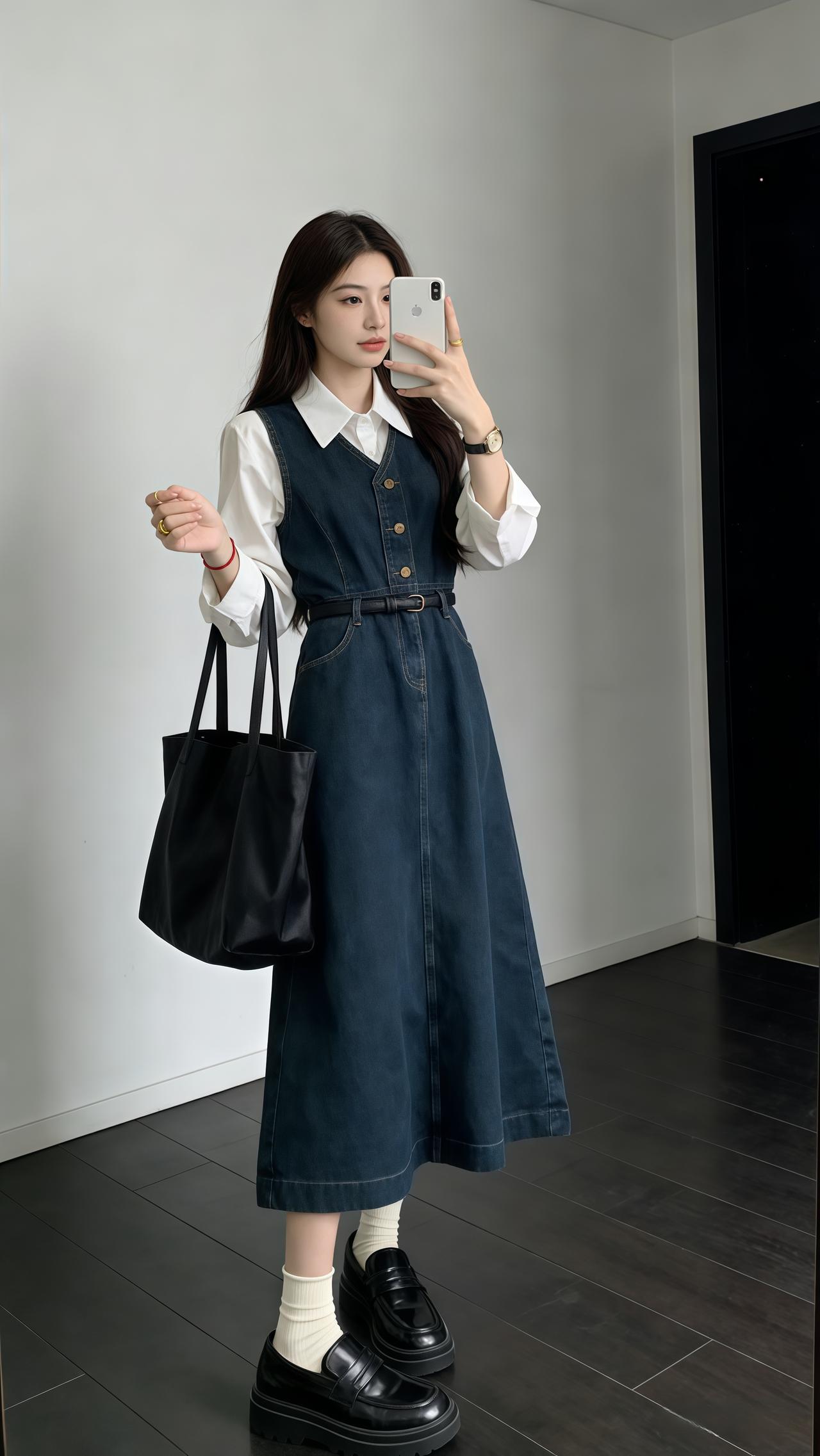 穿搭 甜美女孩 春日穿搭 气质穿搭 ootd穿搭