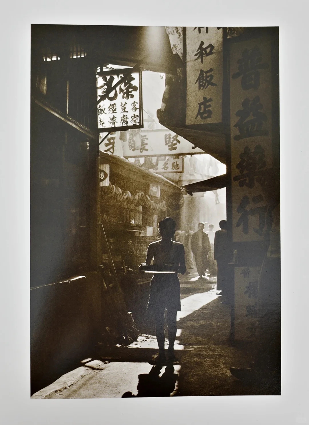何藩《人生舞台》（The Living Theatre）身份证里有八根半永久头发