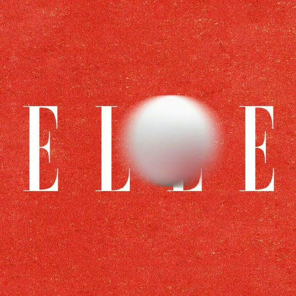 孙颖莎 × ELLE China March 2026三月开季封面预告 孙颖莎 