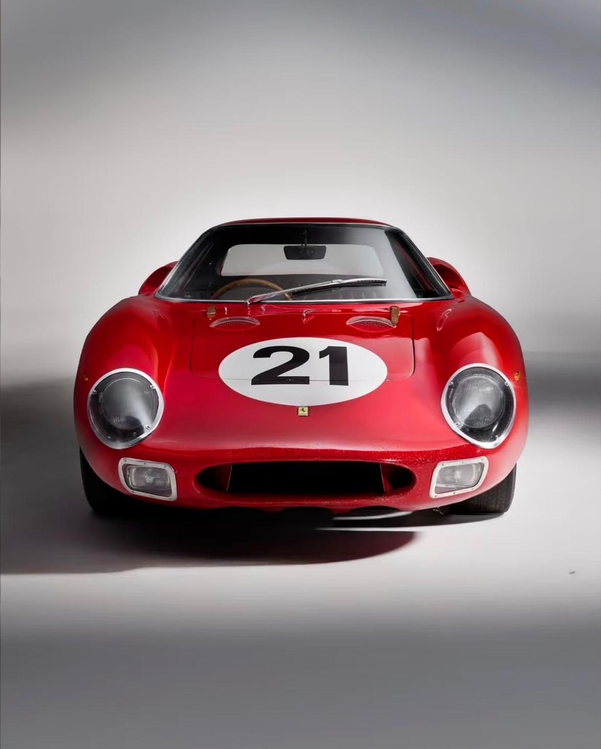 🇫🇷·巴黎｜Ferrari 250 LM