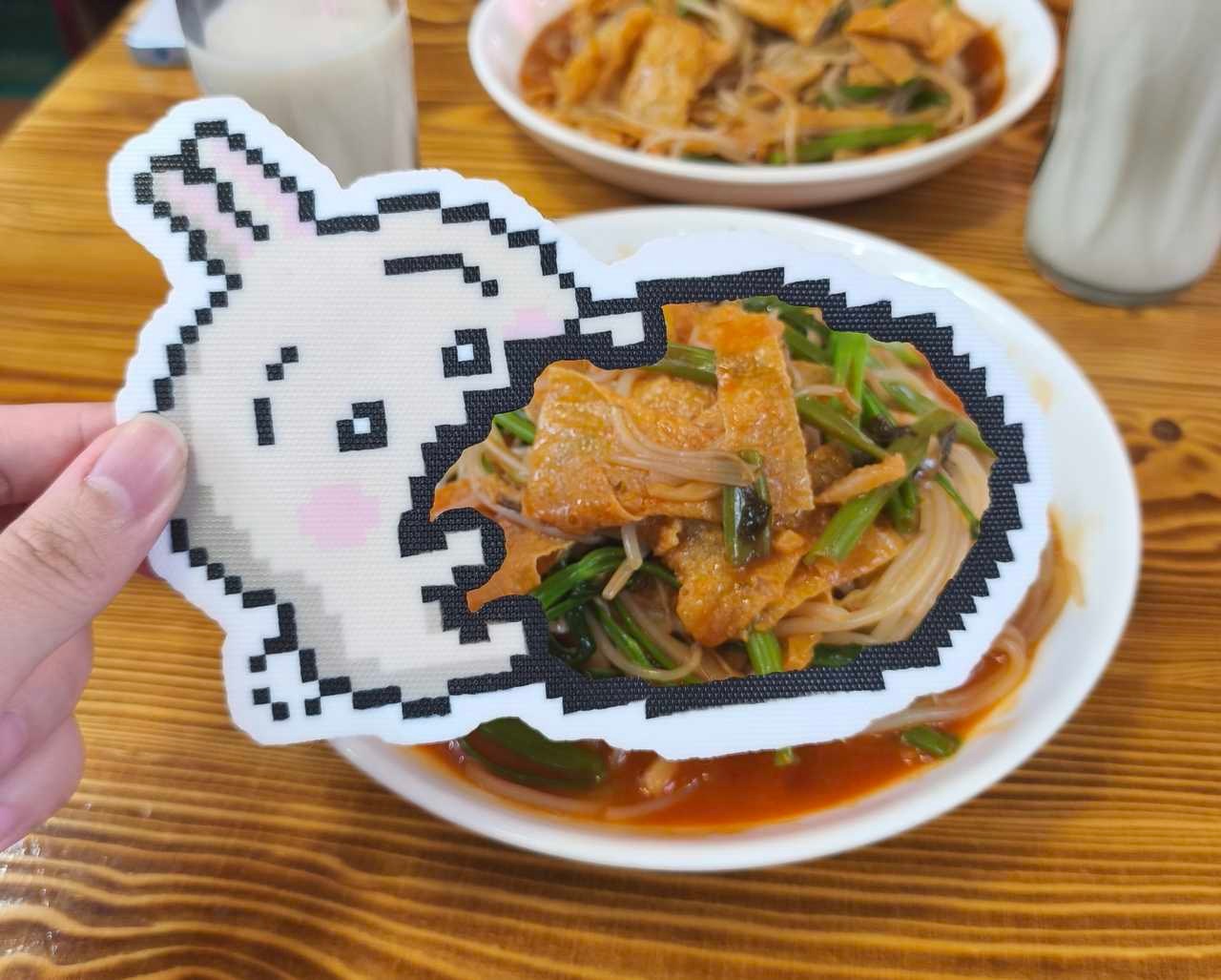 小馋猪 