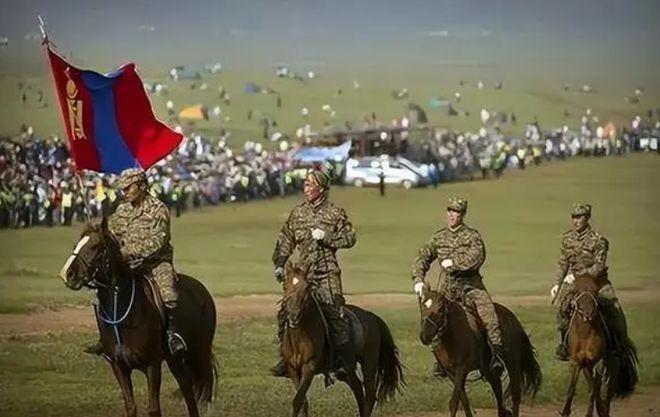 外蒙古的“泛蒙古”分子再度开始“最终幻想”：借着当前中日对抗之际“趁火打劫”，还