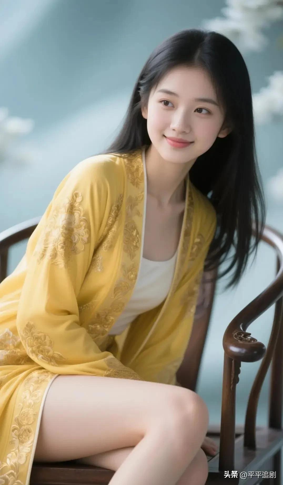 人的一生最大的财富是什么?
金缕裁春衫，笑意染清风，一抬眼，便是满室温柔与东方雅