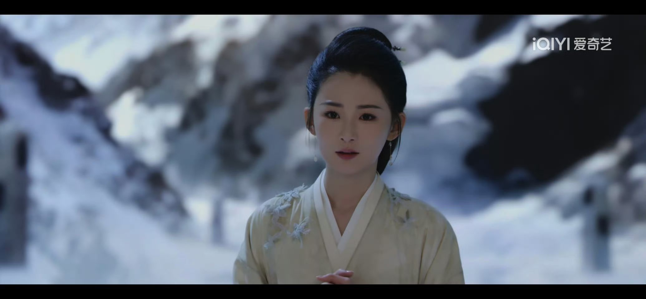 女二就是我get不到的那种好看，就我知道她挺好看的 ​​​