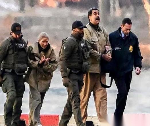 他老婆那边，律师跳出来说，人是在“绑架”里受的重伤，肋骨都可能断了。
他这边呢，