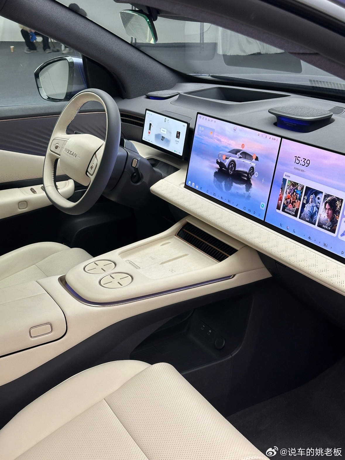 NX8带你一起告别通勤焦虑早高峰的拥堵、漫长的等待、疲惫的身心，通勤本是每天的“