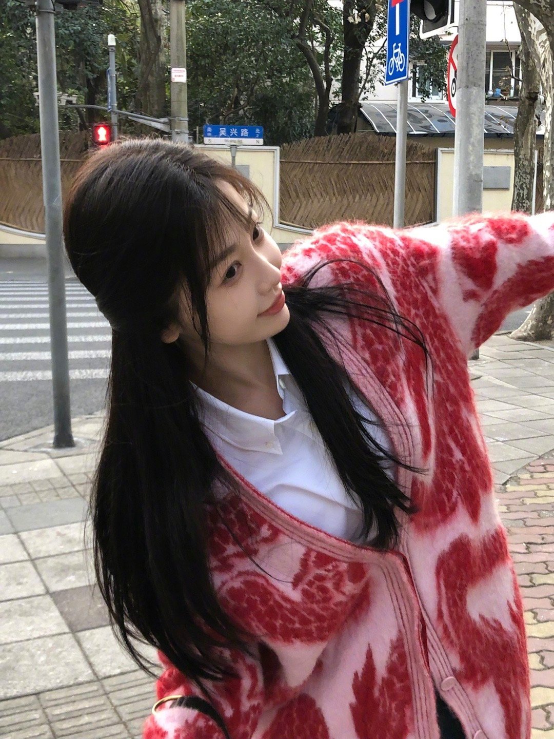 素颜欣欣宝宝漂亮的欸 ​​​