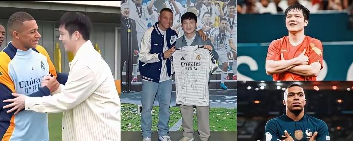 我相信樊振东可以处理好，毕竟作为退役军人，一等功臣，中共党员，这种觉悟还是有的。