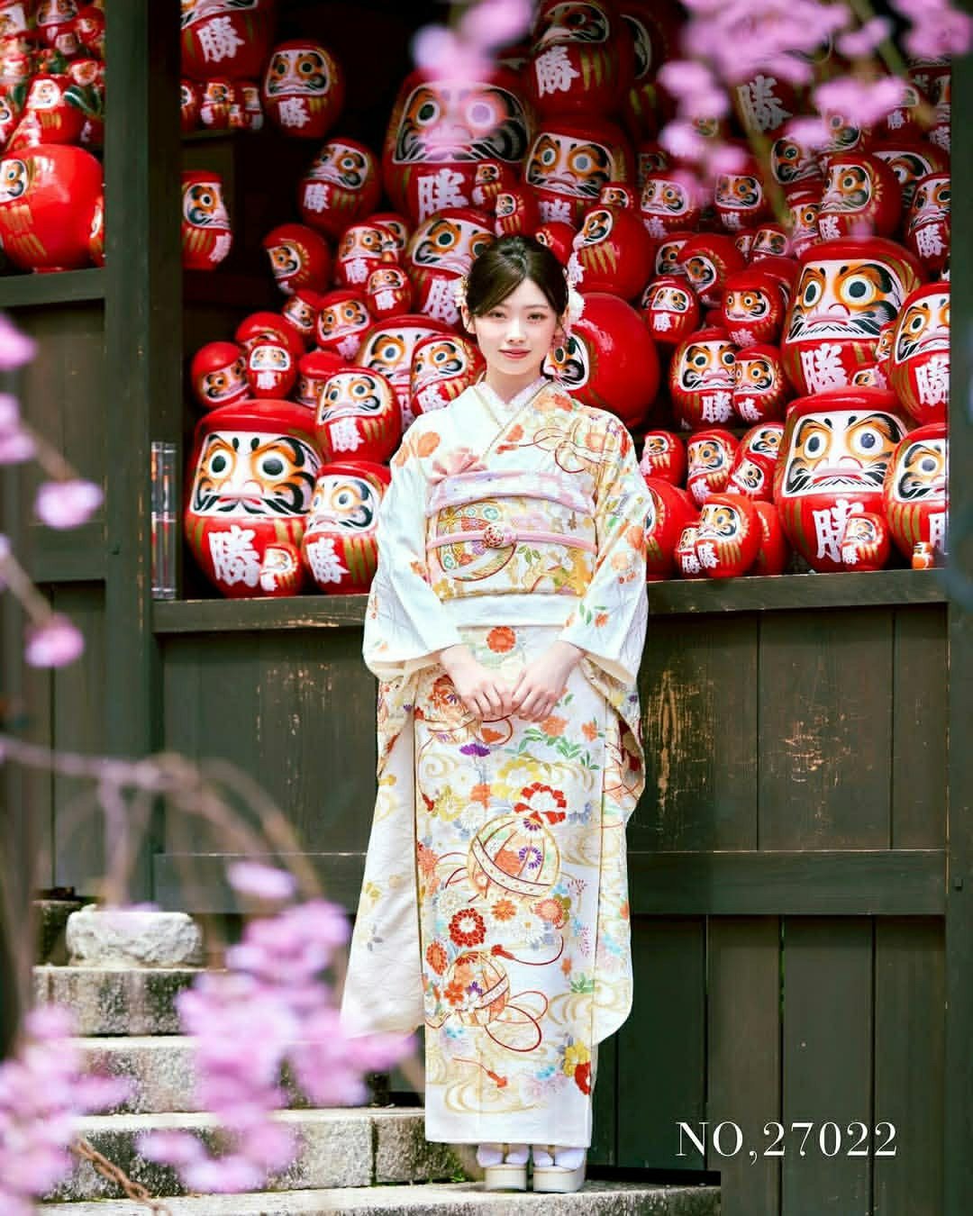 日娱新闻南琴奈 南琴奈takazen_press和服宣传美图。 