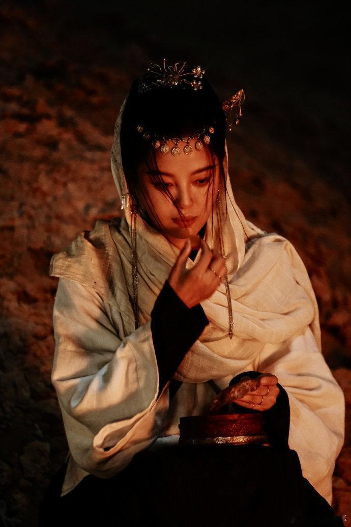 內娱最会拍侠女的导演电视剧金色 徐兵镜头下的侠女太有味道了，不刻意耍帅也不硬凹造