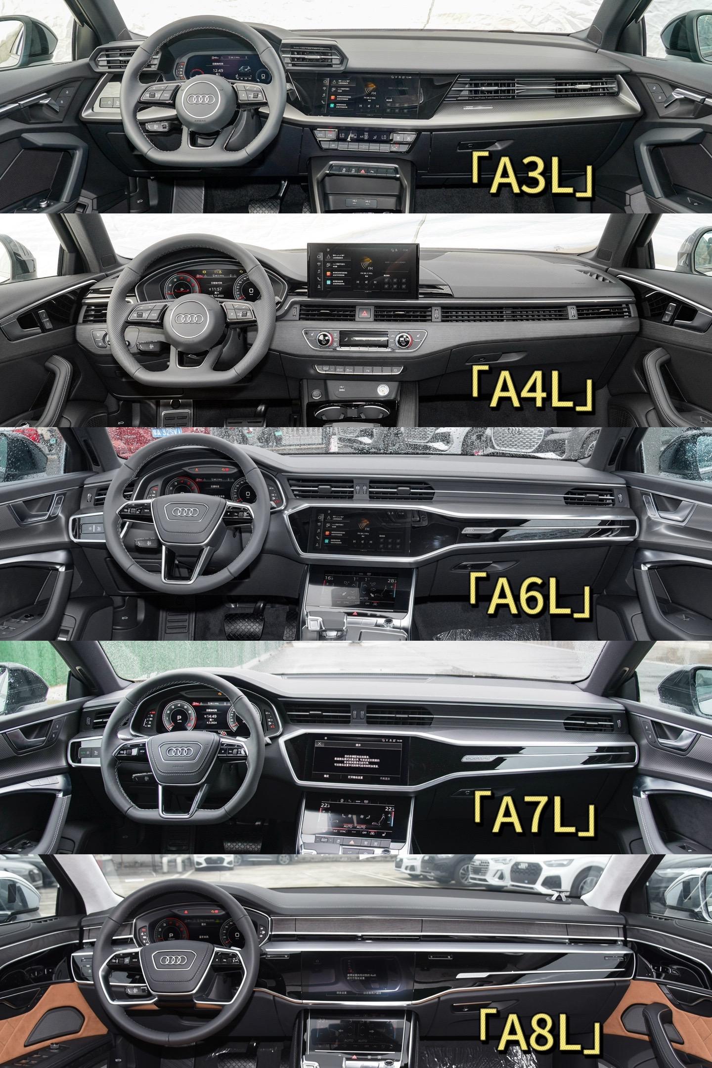 你最喜欢哪一款内饰？