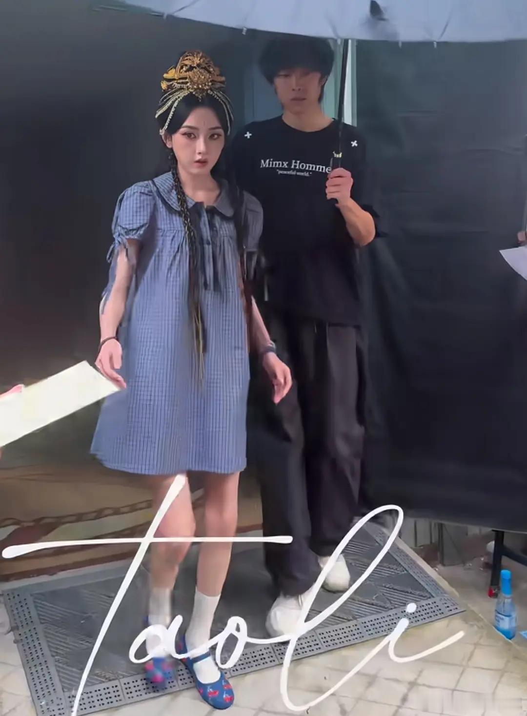 为什么看着宋祖儿也有点躯体化呢？ 