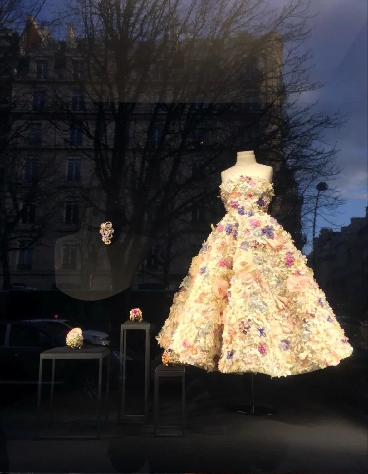 ChristianDior 一些好看的裙子合集～ 