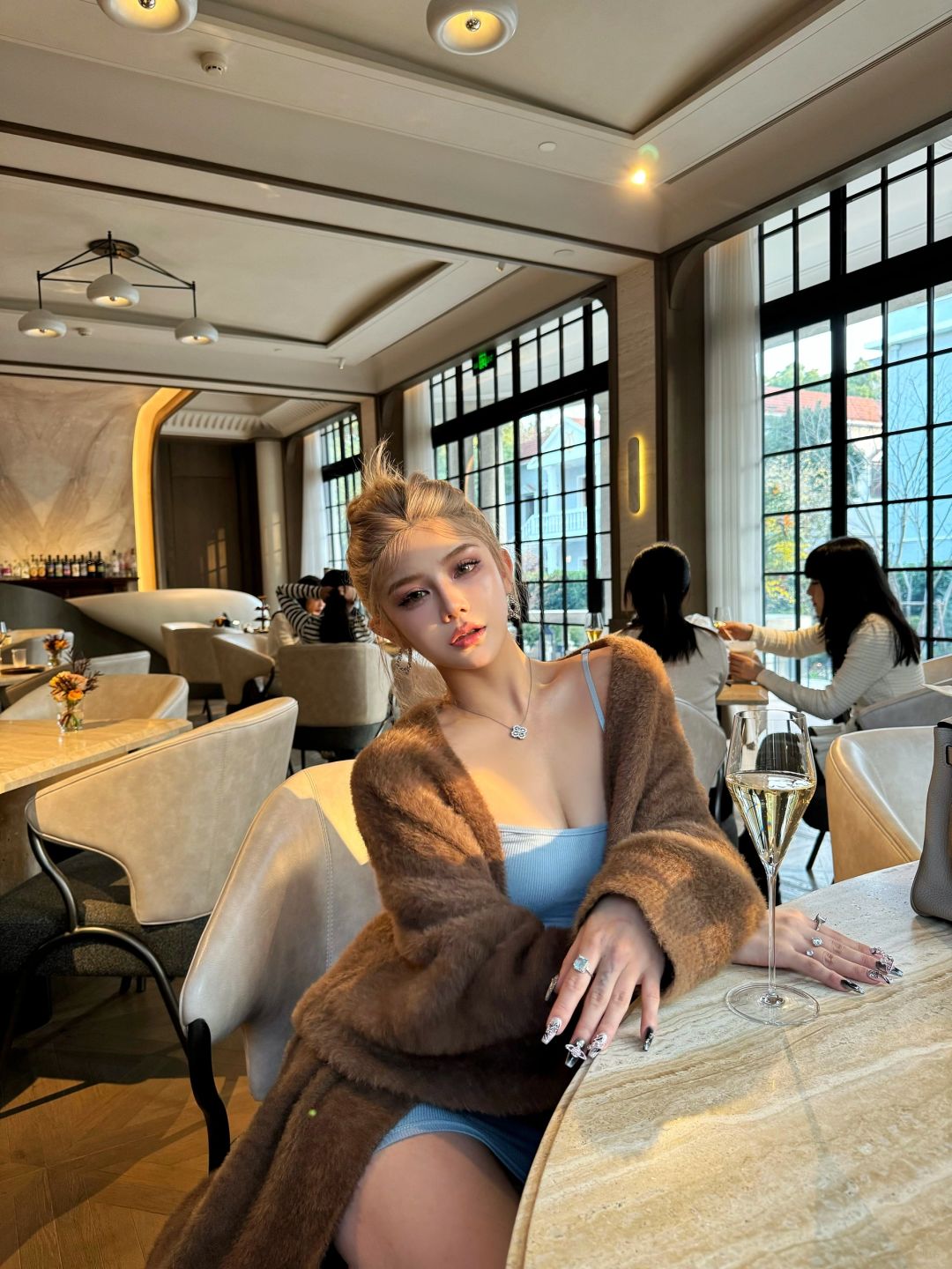 上海下午茶｜Tearoom by EHB