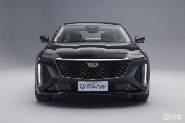 [小鲨帮选车]凯迪拉克CT6导购 科技配置武装到牙齿