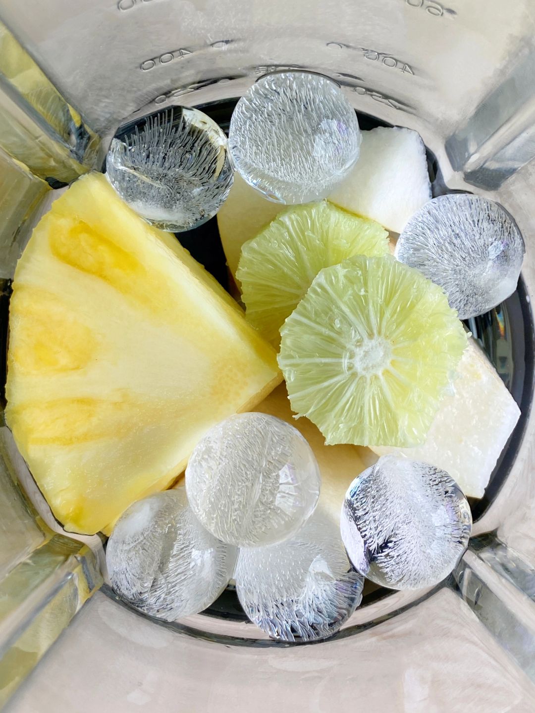 🍍跟风做的！这杯真的是清爽果汁天花板！！