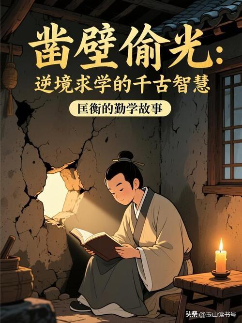 小时候凿壁偷光的匡衡，长大了偷什么？
《汉书》记载，官至宰辅的匡衡，“专地盗土，