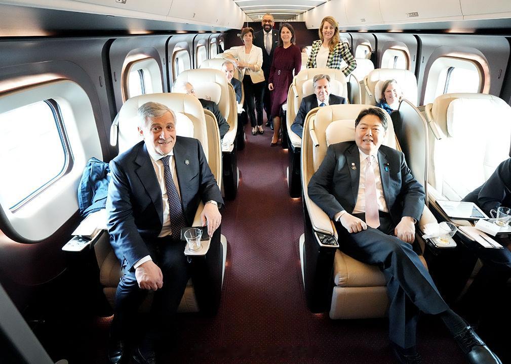 咸吃萝卜淡操心，G7集团竟然在日本发表联合表示称，担忧中国正不断扩大核武库，并在