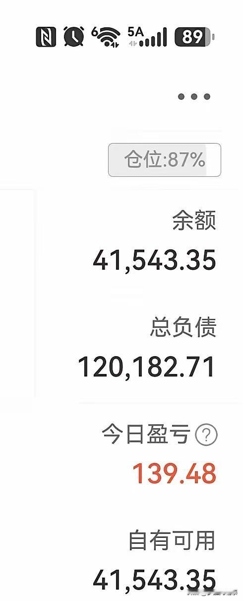 “今天小赚3300，又卖飞大了，重创了CPO。啥都不说重创了CPO，牛逼的易中天