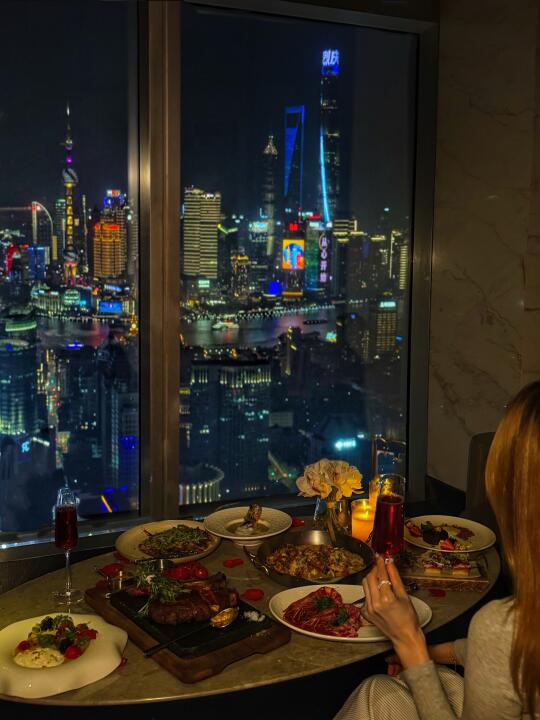 在上海花的最值的一笔钱。。。