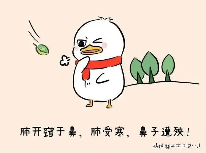 【孩子一吹空调就犯鼻炎？是肺里有寒！这几件事赶快停，不然神仙开药也没用】
夏天到