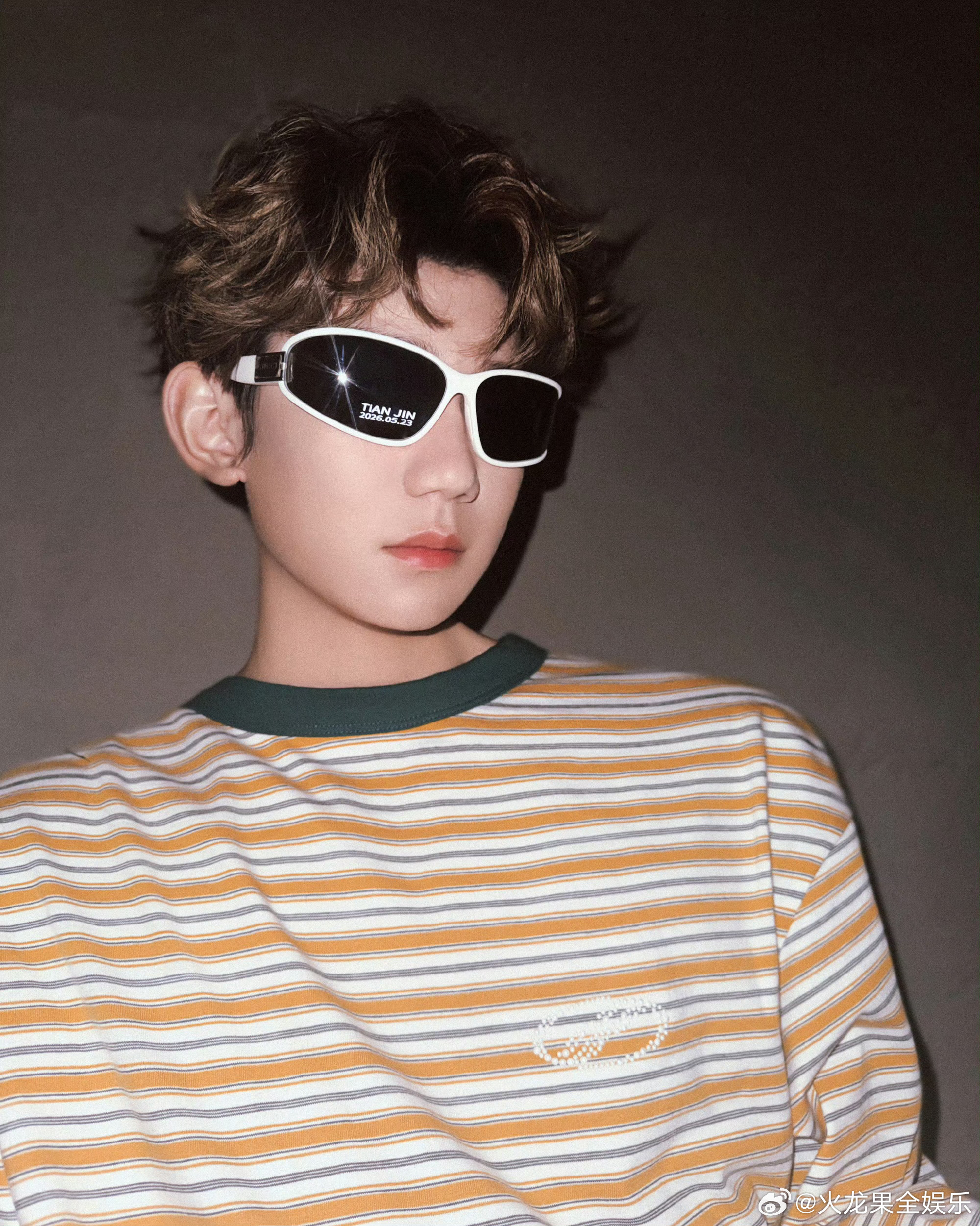 王源演唱会天津站官宣 我们的宇宙超级无敌大大狂欢首站天津官宣！期待四巡王源会给我