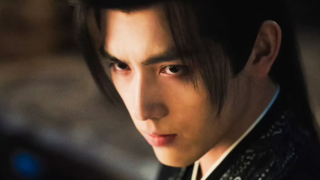 陈飞宇演年下小狗又争又抢又茶白日提灯 少年将军在姐姐面前就是黏人修勾。主动贴贴眼