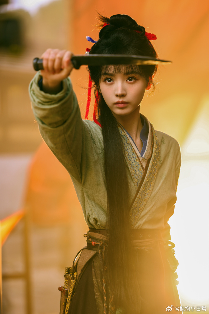 樊长玉 人格魅力才是顶级兵法樊长玉的将帅之魂藏在细节里！生死抽签面前，她不贪生、